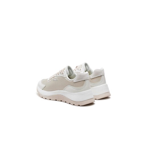 Calvin Klein Sneakersy Runner HW0HW02221 Szary Calvin Klein 37 MODIVO