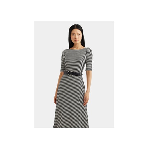 Lauren Ralph Lauren Sukienka codzienna 250938764001 Czarny Regular Fit XS MODIVO