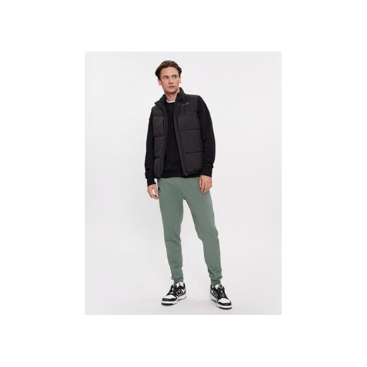 Kappa Kamizelka Emanu 361F8RW Czarny Regular Fit Kappa L MODIVO