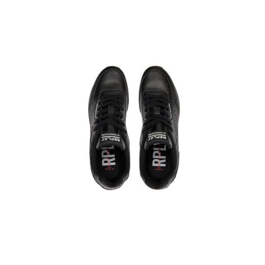 Replay Sneakersy GMS1C.000.C0033S Czarny Replay 41 MODIVO