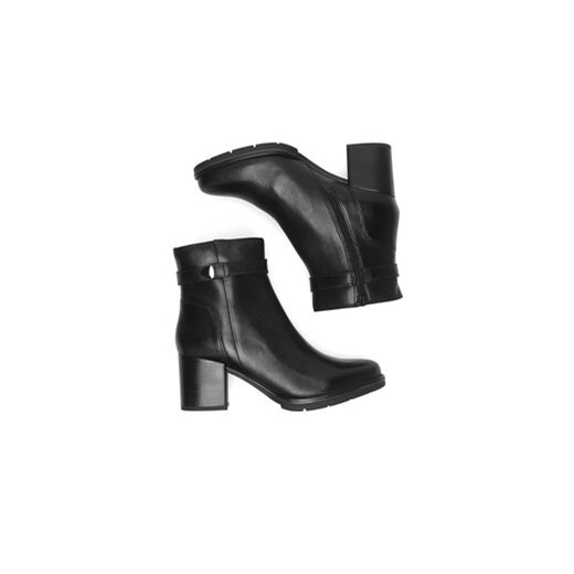 Lasocki Botki WB-TATIANA-26 Czarny Lasocki 41 MODIVO
