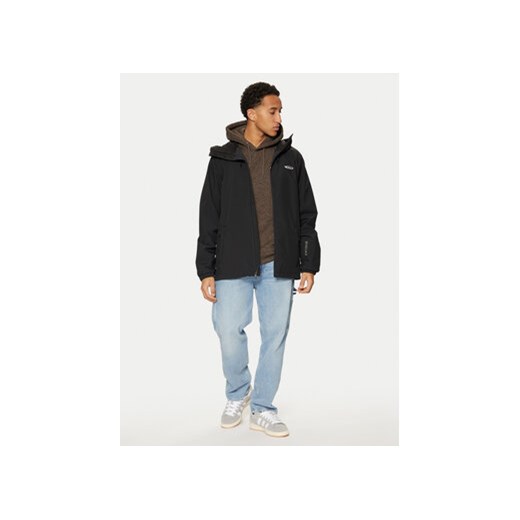 Quiksilver Kurtka narciarska High In The Hood EQYTJ03452 Czarny Modern Fit Quiksilver M MODIVO
