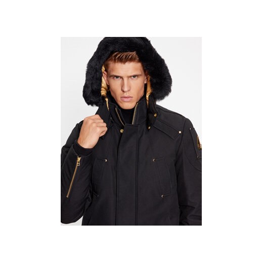 Moose Knuckles Parka Stag Lake M39MP261GS Czarny Moose Knuckles M MODIVO