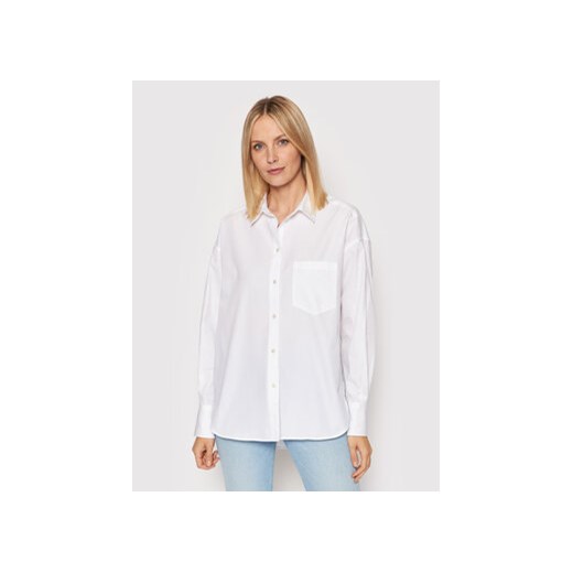 JJXX Koszula Jamie 12200353 Biały Relaxed Fit Jjxx XL MODIVO
