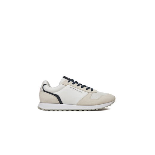 Tommy Hilfiger Sneakersy New Runner Eva Trainers FM0FM05454 Biały Tommy Hilfiger 42 MODIVO