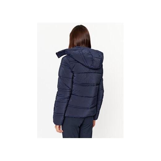 EA7 Emporio Armani Kurtka puchowa 6RTB09 TNDAZ 0554 Granatowy Regular Fit XL MODIVO