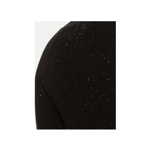 Guess Sukienka dzianinowa Celia W4RK60 Z34O0 Czarny Slim Fit Guess XS MODIVO