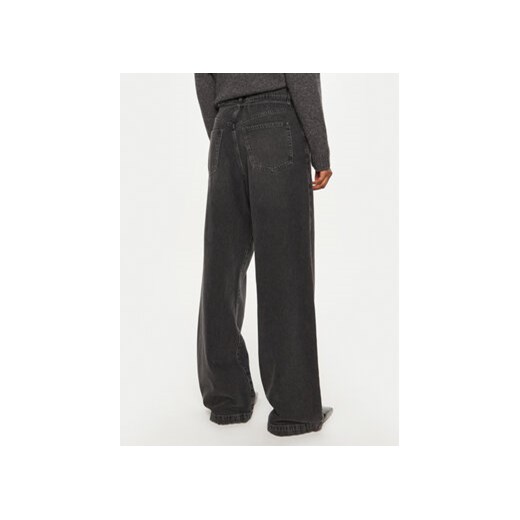 DAY BIRGER ÉT MIKKELSEN Jeansy Elijah DAY65243377 Czarny Wide Leg Day Birger Ét Mikkelsen 36 MODIVO