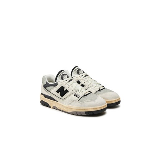 New Balance Sneakersy BB550CPC Écru New Balance 42_5 MODIVO