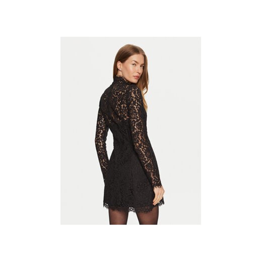 BARDOT Sukienka koktajlowa 59615DB Czarny Slim Fit 38 MODIVO