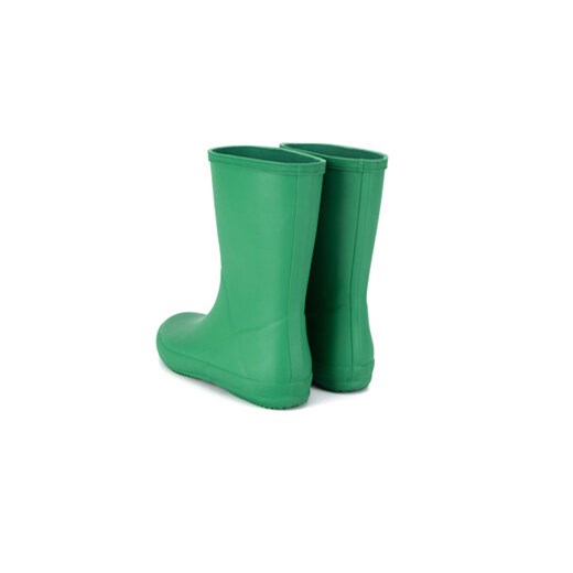 Hunter Kalosze KFT5094RMA-TWG Zielony Hunter 32 MODIVO