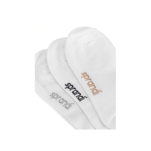 Sprandi Skarpety 0UB-001-AW24 (3-PACK) Beżowy Sprandi 36_38 MODIVO