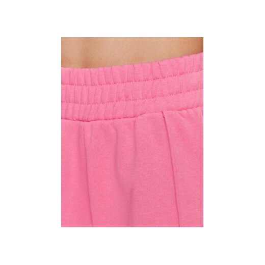 Guess Szorty sportowe Dalya V3GD07 KAIJ1 Różowy Loose Fit Guess L MODIVO