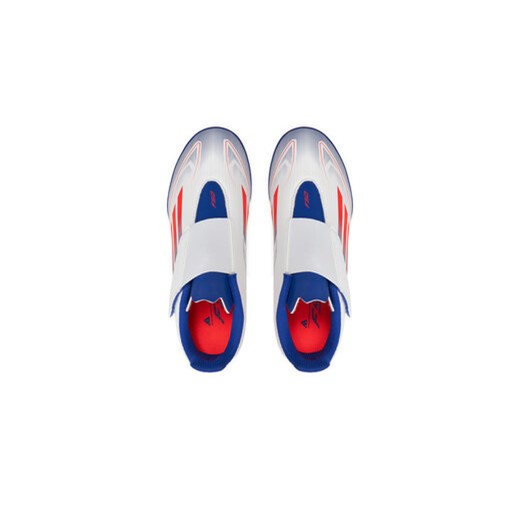 adidas Buty do piłki nożnej F50 Club Vel Tf IF1386 Biały 38_23 MODIVO