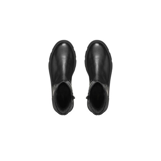 Geox Loafersy Vilde D46UAF 0TUBC C9999 Khaki Geox 39 MODIVO