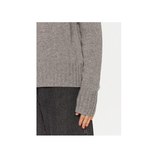 ViCOLO Sweter 77013S Szary Regular Fit Vicolo one size MODIVO