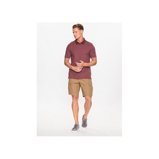 Billabong Szorty materiałowe Combat ABYWS00207 Khaki Regular Fit Billabong 34 MODIVO