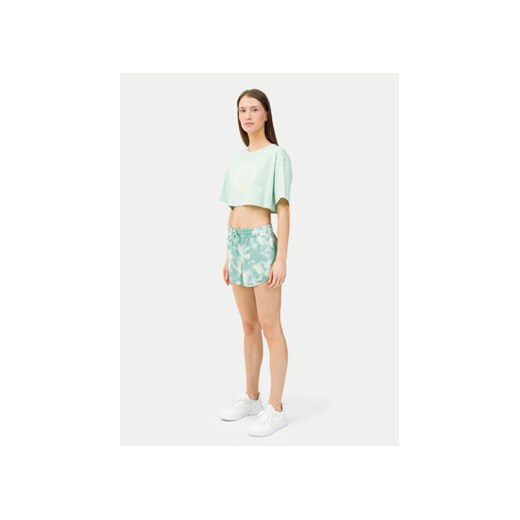 4F Szorty kąpielowe 4FWSS24UBDSF091 Kolorowy Regular Fit XS MODIVO