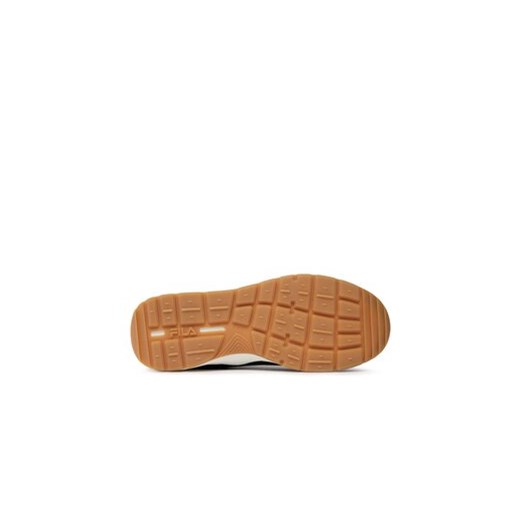 Fila Trzewiki Alpha FFM0168.60017 Zielony Fila 44 MODIVO