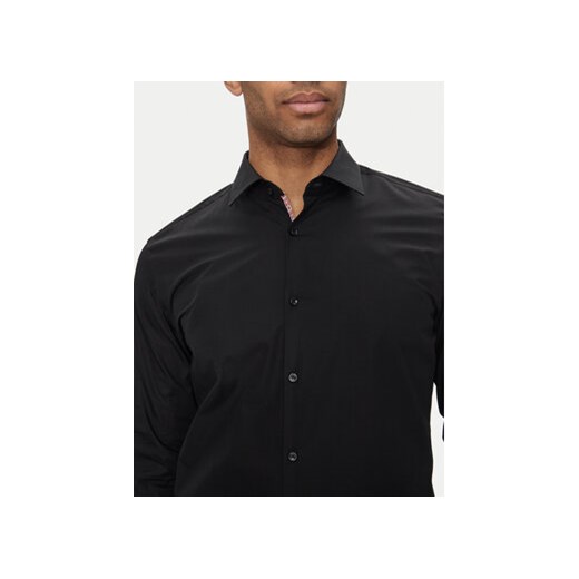 Hugo Koszula Koey 50519819 Czarny Slim Fit 39 MODIVO