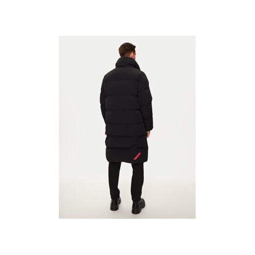 AFTER LABEL Kurtka puchowa Alaska A00014 Czarny Regular Fit After Label L MODIVO