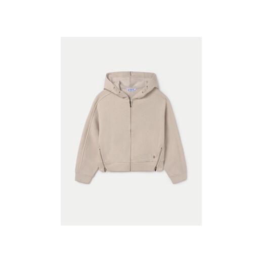 Mayoral Bluza 7487 Beżowy Regular Fit Mayoral 14Y MODIVO
