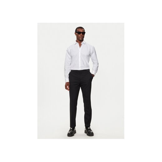 Hugo Koszula Koey 50519729 Biały Slim Fit 42 MODIVO
