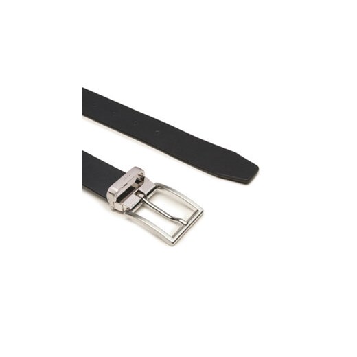 Guess Pasek Męski Not Coordinated Belts BM7657 LEA35 Granatowy Guess M MODIVO