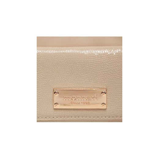 Monnari Torebka BAG1940-015 Beżowy one size MODIVO