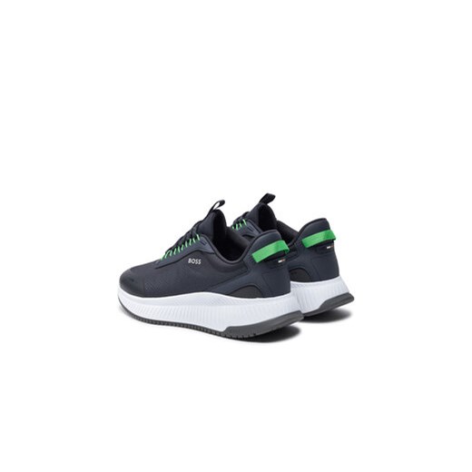 Boss Sneakersy Ttnm Evo Runn 50529544 Granatowy 41 MODIVO