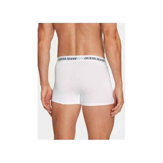 Guess Komplet 3 par bokserek M4BZ48 K6YW1 Biały Guess XL MODIVO