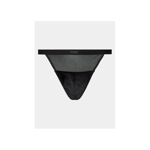 Hugo Figi klasyczne Velvet 50502760 Czarny L MODIVO