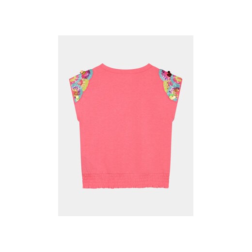 Billieblush Bluzka U20082 Różowy Loose Fit Billieblush 6Y MODIVO