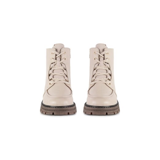 Rieker Botki Z9800-60 Beżowy Rieker 40 MODIVO