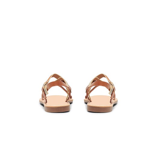 ONLY Shoes Sandały Onlmandala-18 15319496 Brązowy Only Shoes 37 MODIVO