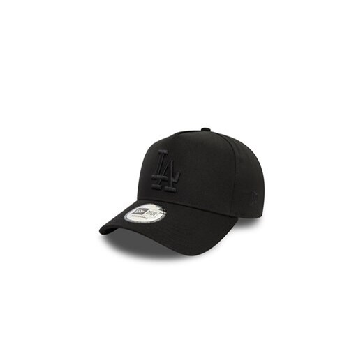 New Era Czapka z daszkiem Monochrome Eframe L 60565167 Czarny New Era one size MODIVO