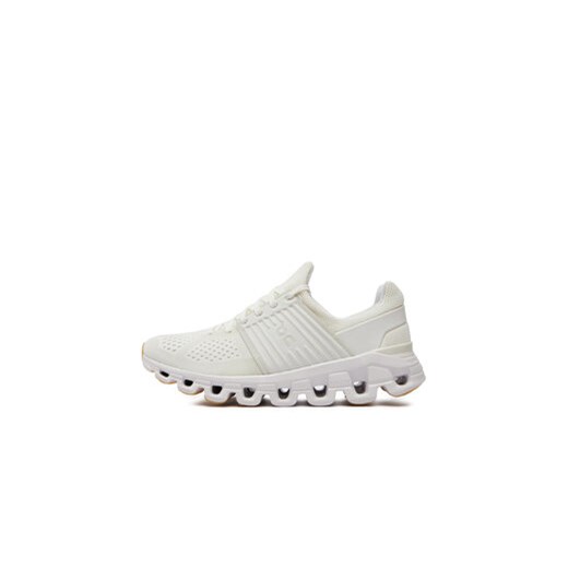 On Buty do biegania Cloudswift Undyed 91.98682 Écru On 44_5 MODIVO