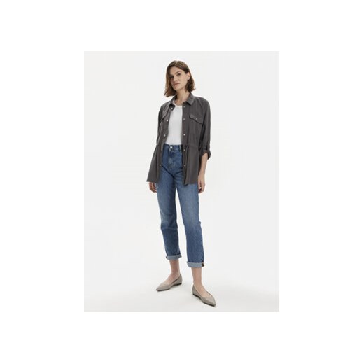 ONLY Koszula Aris 15310852 Szary Regular Fit S MODIVO