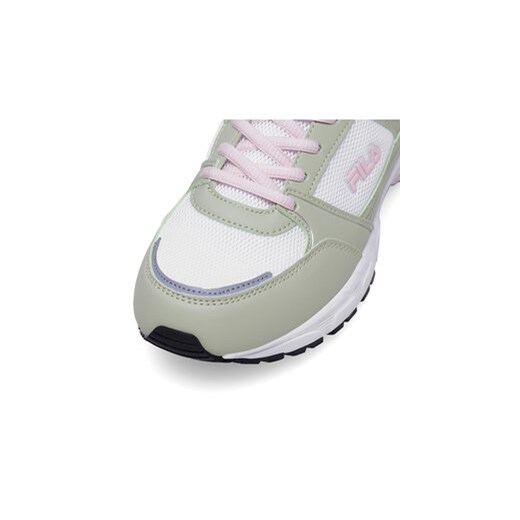 Fila Sneakersy TRAVER FFW0460_63150 Zielony Fila 37 MODIVO