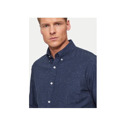 Pierre Cardin Koszula 41020/0360/6323 Granatowy Regular Fit Pierre Cardin XL MODIVO