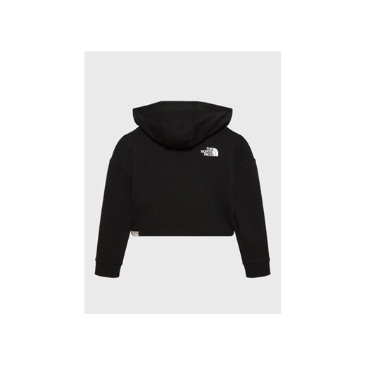 The North Face Bluza Light NF0A82EJ Czarny Regular Fit The North Face L MODIVO