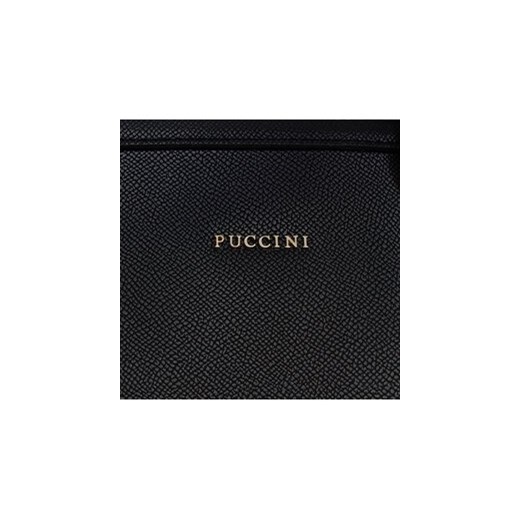 Puccini Torba na laptopa BAXP0026 Czarny Puccini uniwersalny MODIVO