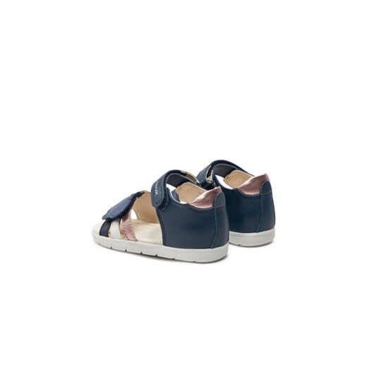 Geox Sandały B Sandal Alul Girl B451YA 085NF C4BE8 S Niebieski Geox 24 MODIVO