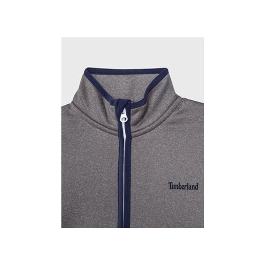 Timberland Bluza T25T68 D Szary Regular Fit Timberland 16A MODIVO
