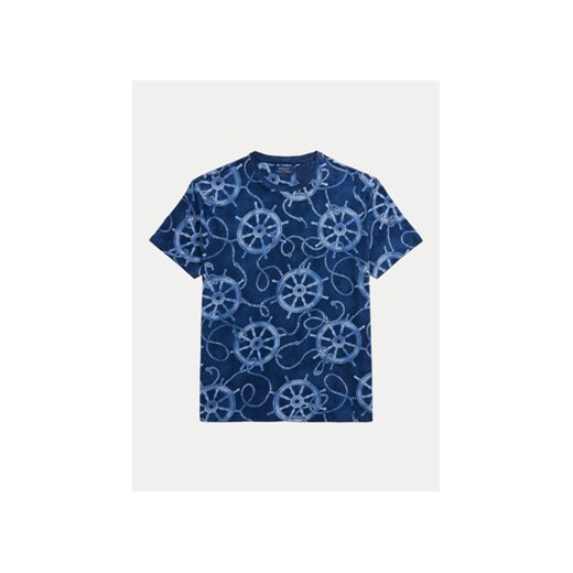 Polo Ralph Lauren T-Shirt 710941548001 Niebieski Classic Fit Polo Ralph Lauren M MODIVO