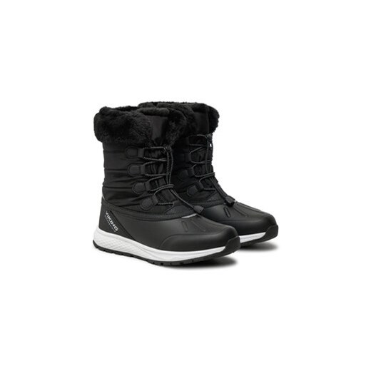 Viking Śniegowce 3-93610-233 Czarny Viking 37 MODIVO