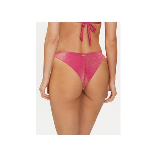 Banana Moon Dół od bikini Lina Seaglitter Różowy M MODIVO