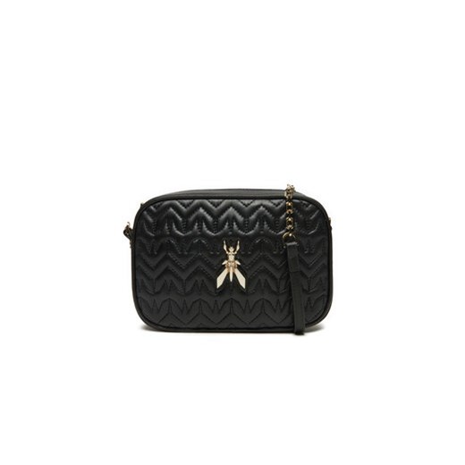 Patrizia Pepe Torebka 2B0071/L082-K103 Czarny Patrizia Pepe uniwersalny MODIVO