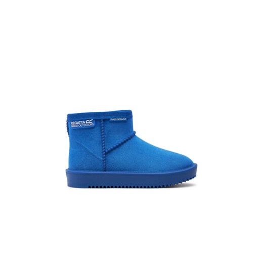 Regatta Kozaki RKF844 Granatowy Regatta 28 MODIVO