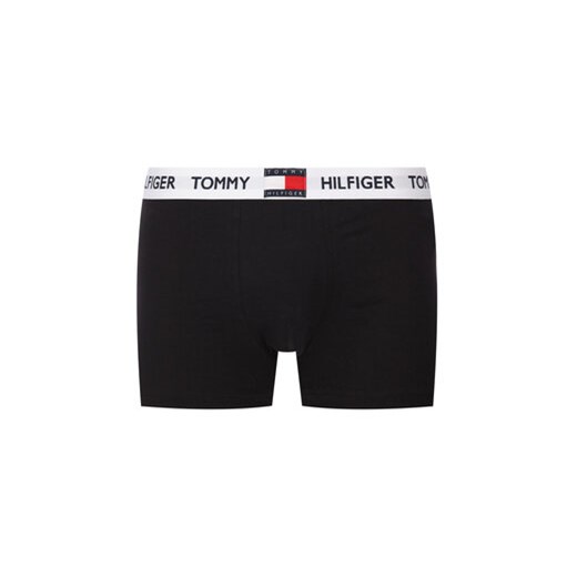 Tommy Hilfiger Bokserki UM0UM01810 Czarny Tommy Hilfiger XL MODIVO